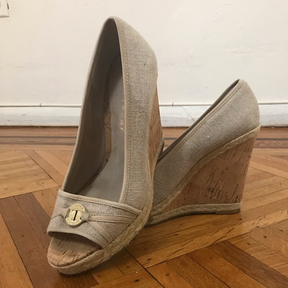 ❌SOLD❌Wedges